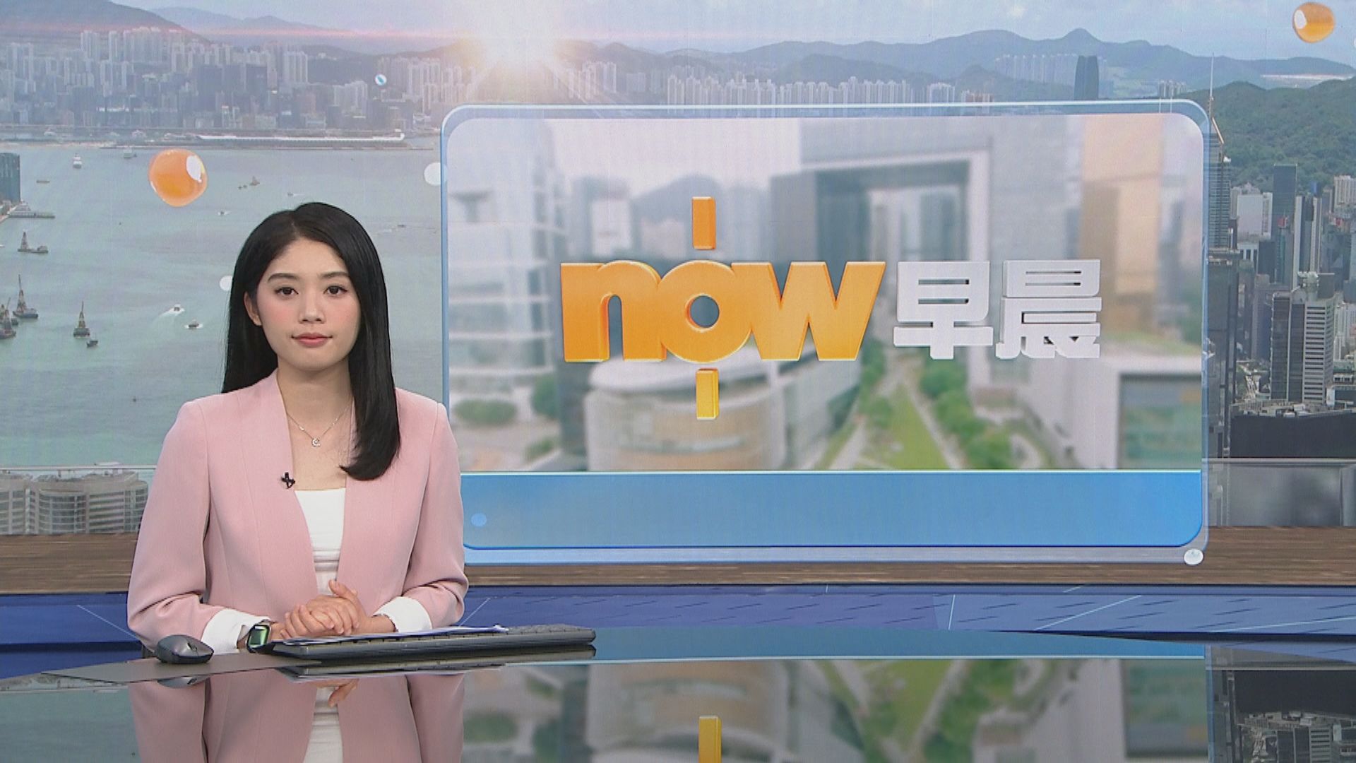 晨早新聞重點｜政府提出公務員劃一加薪2%／美軍對伊朗發動自衛性打擊