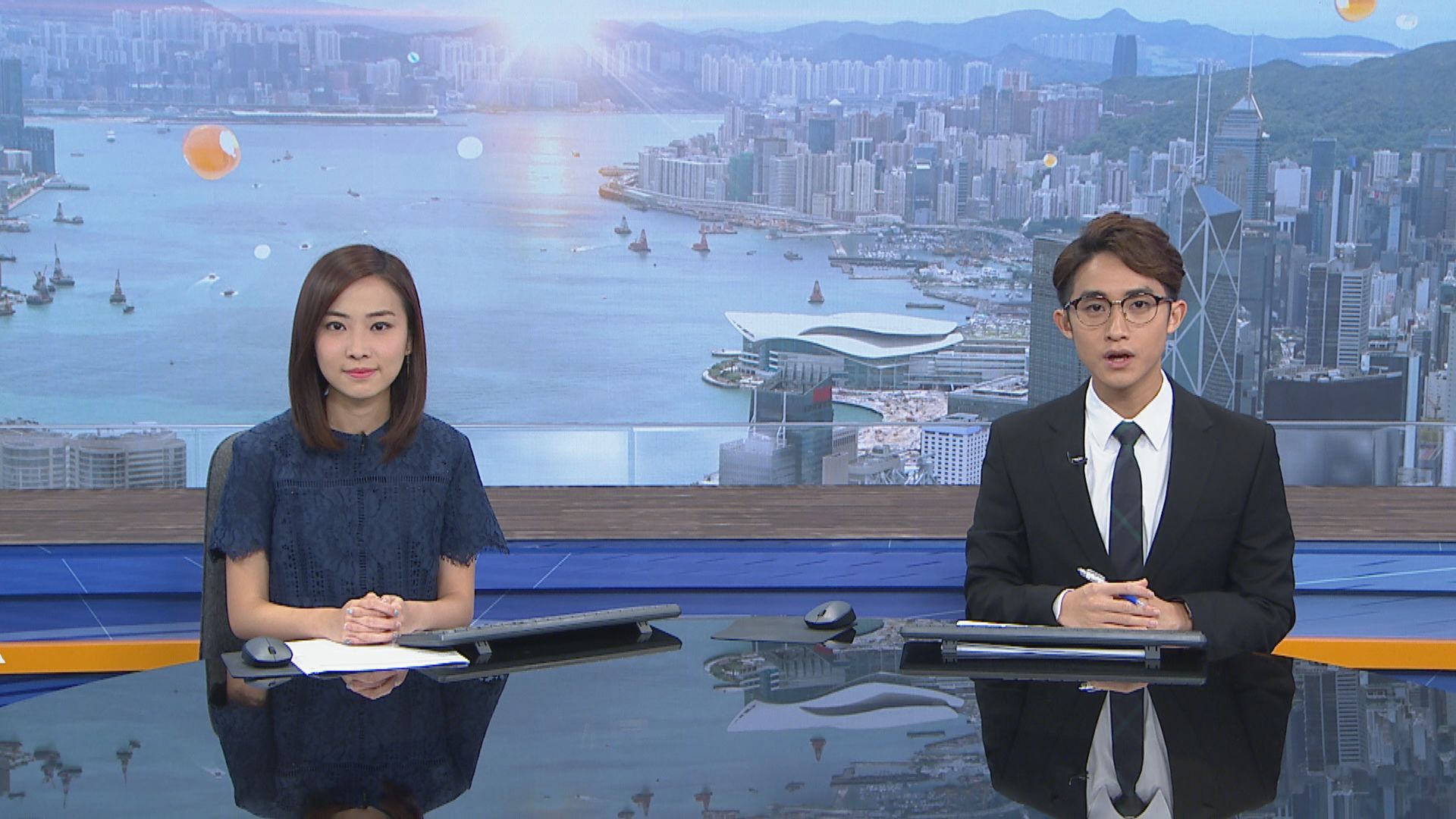 【晨早新聞重點】（10月23日）