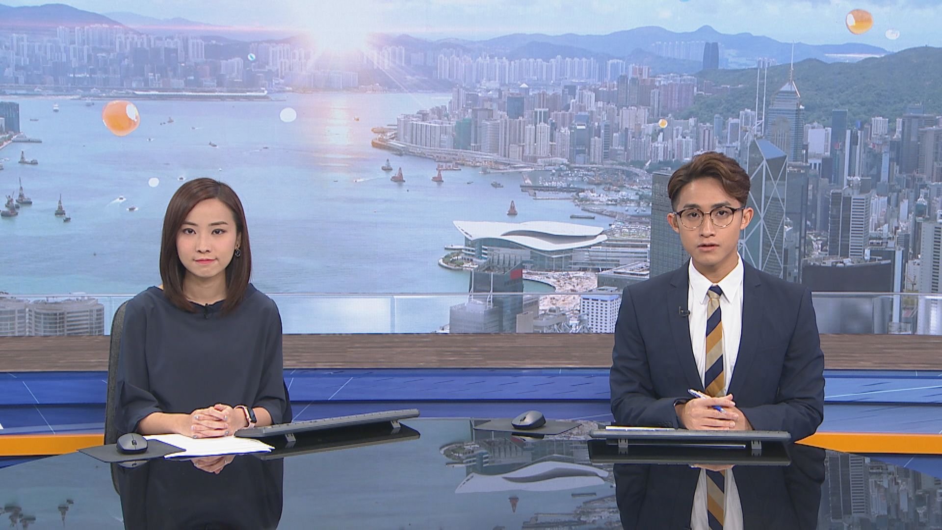 【晨早新聞重點】（10月9日）