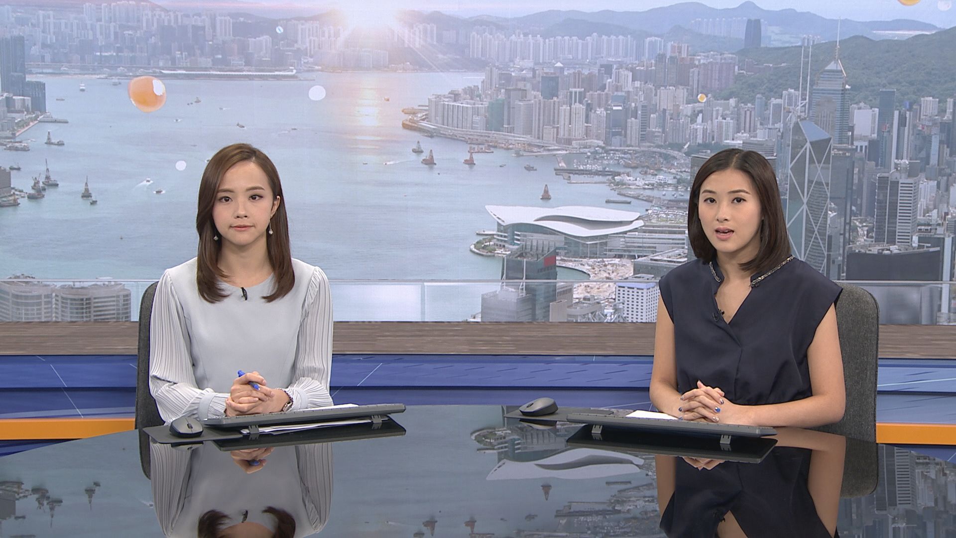 【晨早新聞重點】（8月16日）