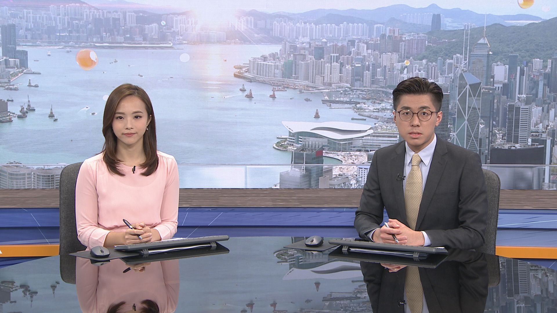 【晨早新聞重點】（8月24日）