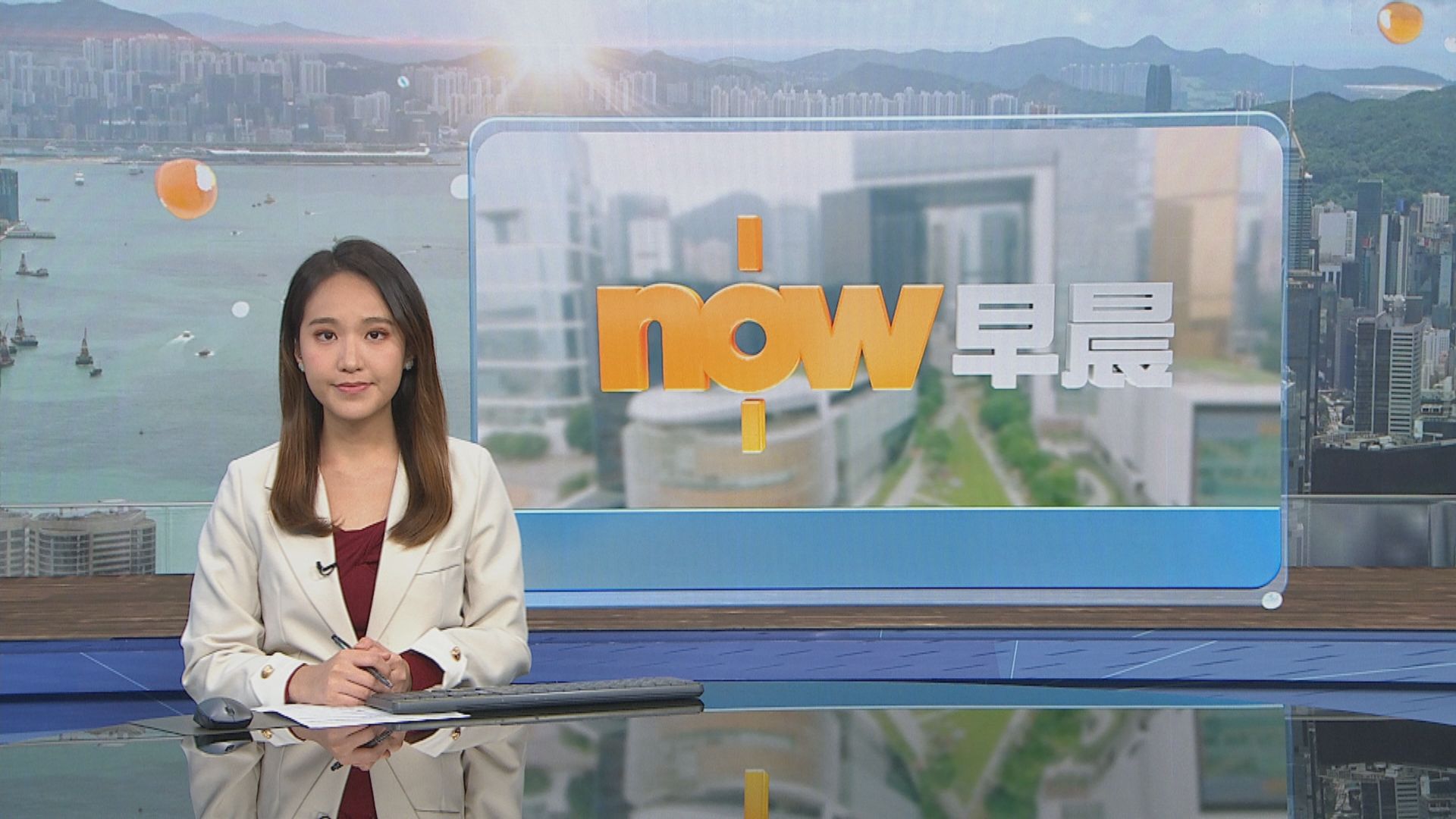 晨早新聞重點｜黃澤林返港　稱對美網成績喜出望外