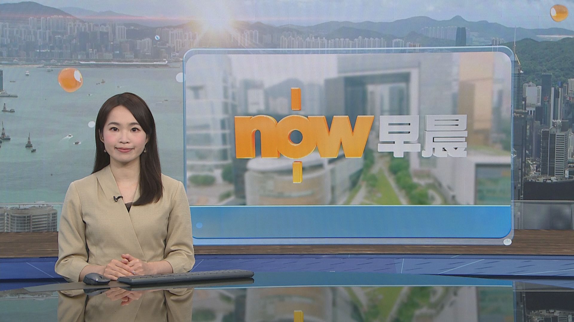 晨早新聞重點｜警員屯門市廣場開兩槍擊斃持刀疑犯／美國與台灣達成貿易協議