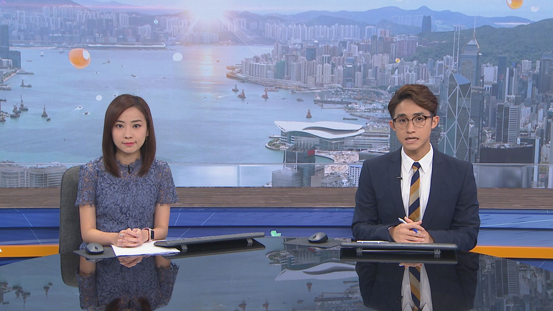 【晨早新聞重點】（10月22日）