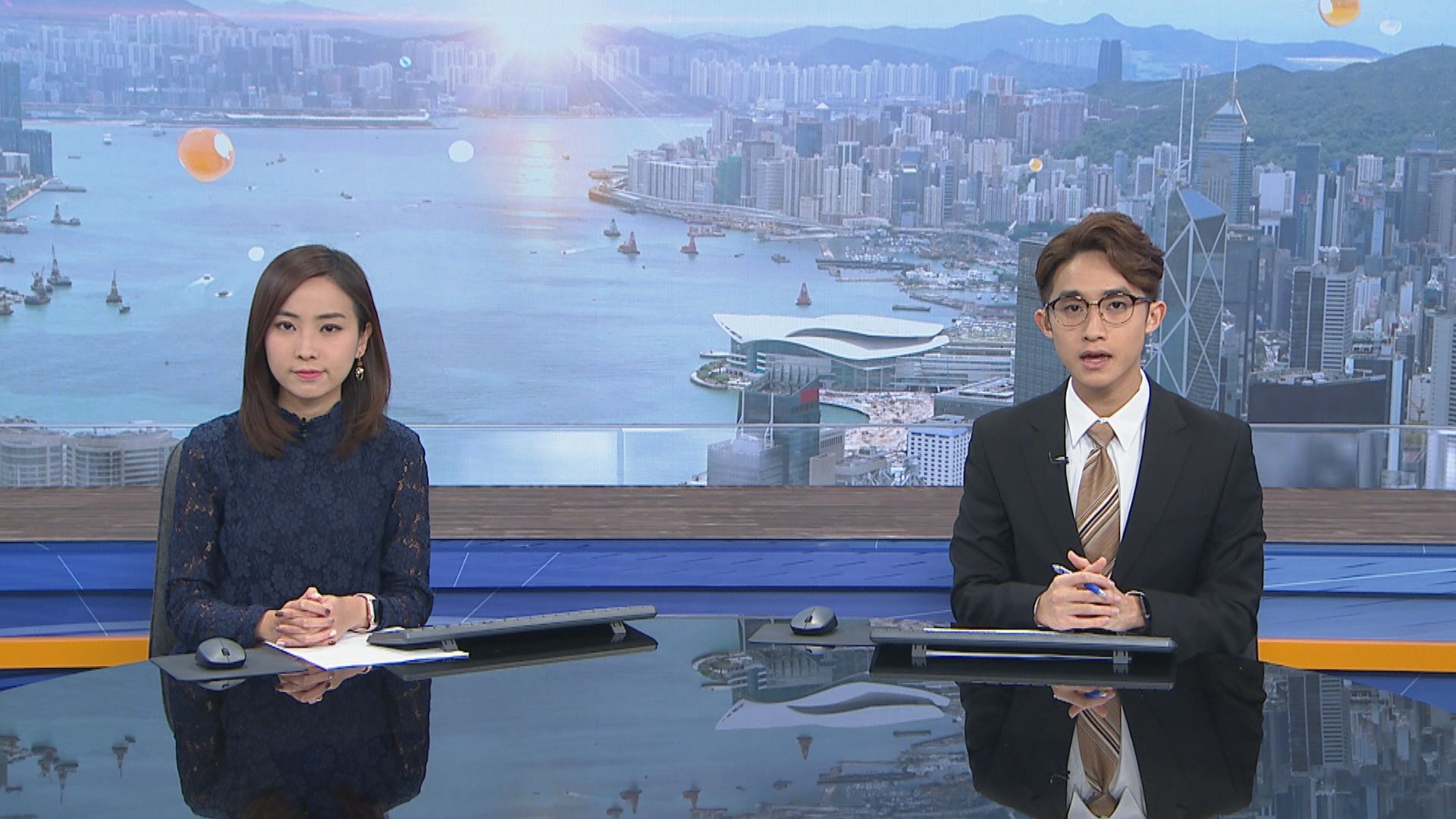 【晨早新聞重點】（11月23日）