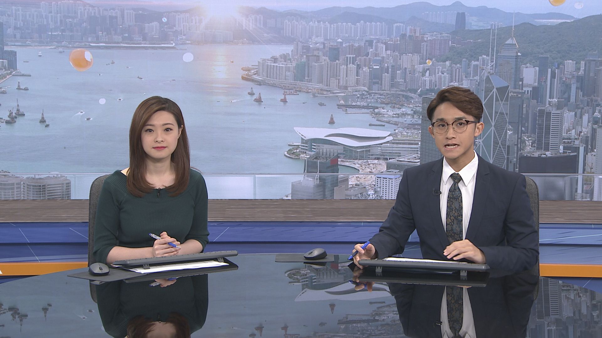 【晨早新聞重點】（9月3日）