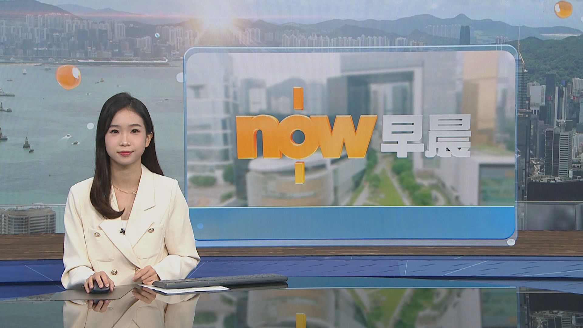 晨早新聞重點｜特朗普簽令批准TikTok出售美國業務協議／神二十航天員完成第四次出艙