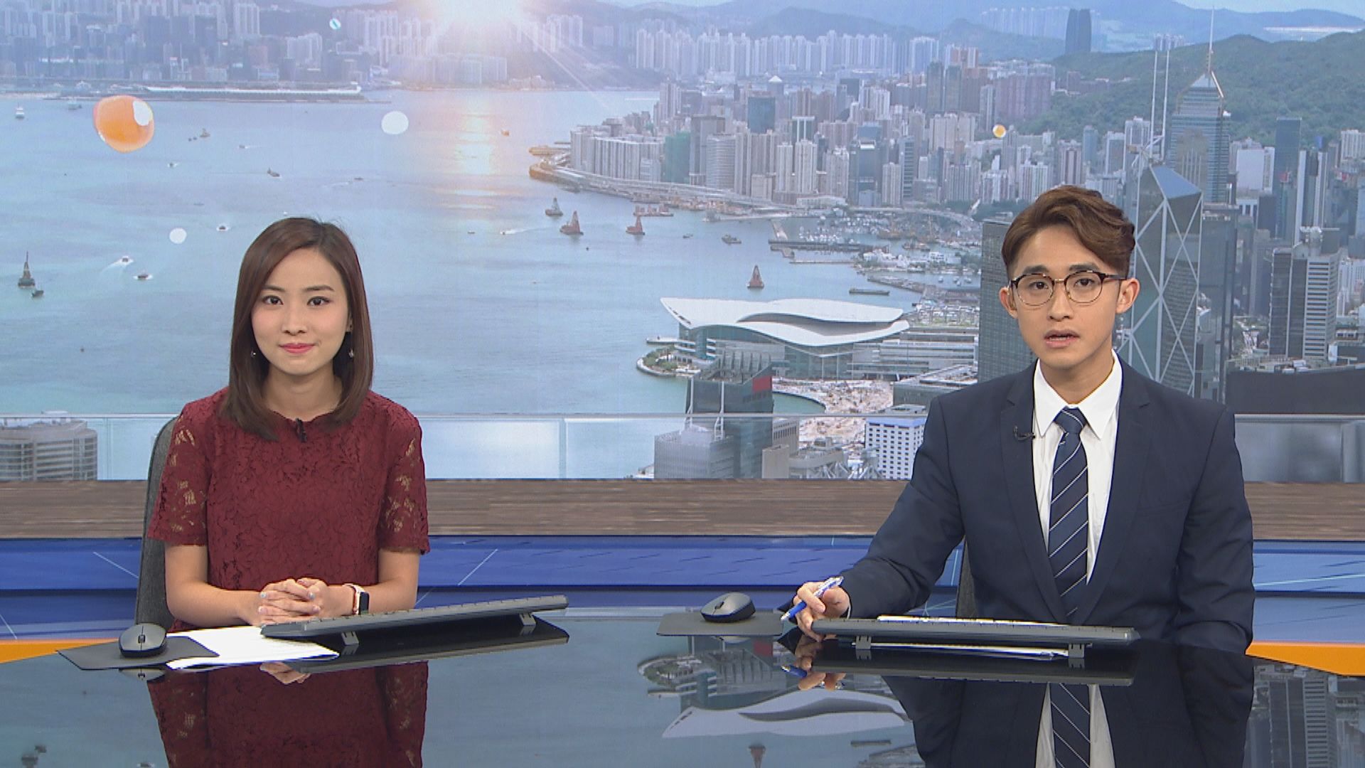 【晨早新聞重點】（11月12日）