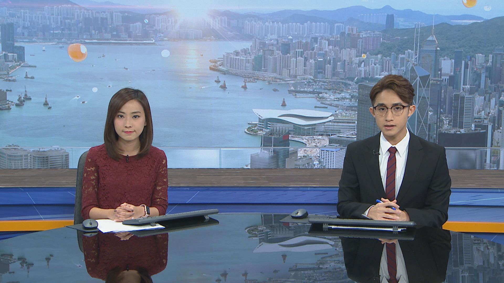 【晨早新聞重點】（11月19日）