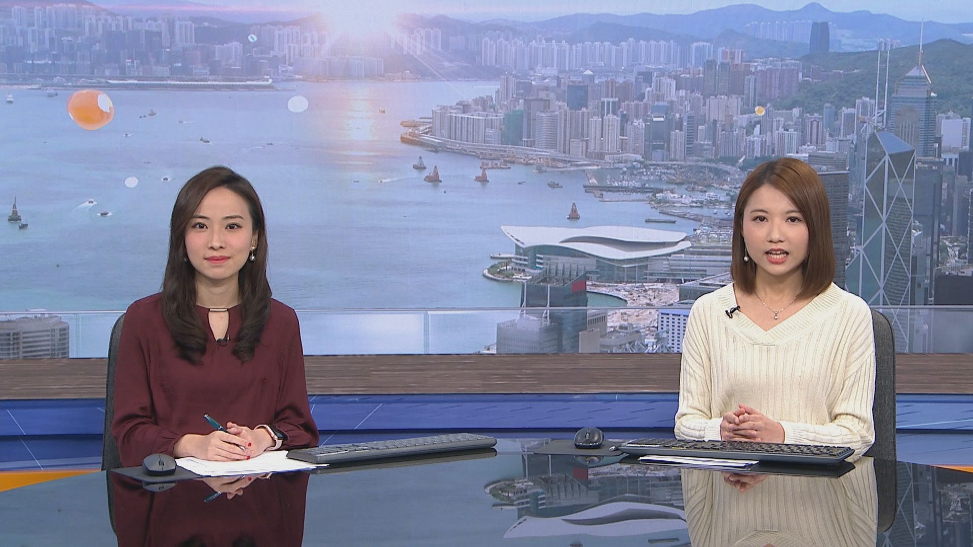 【晨早新聞重點】(2月18日)