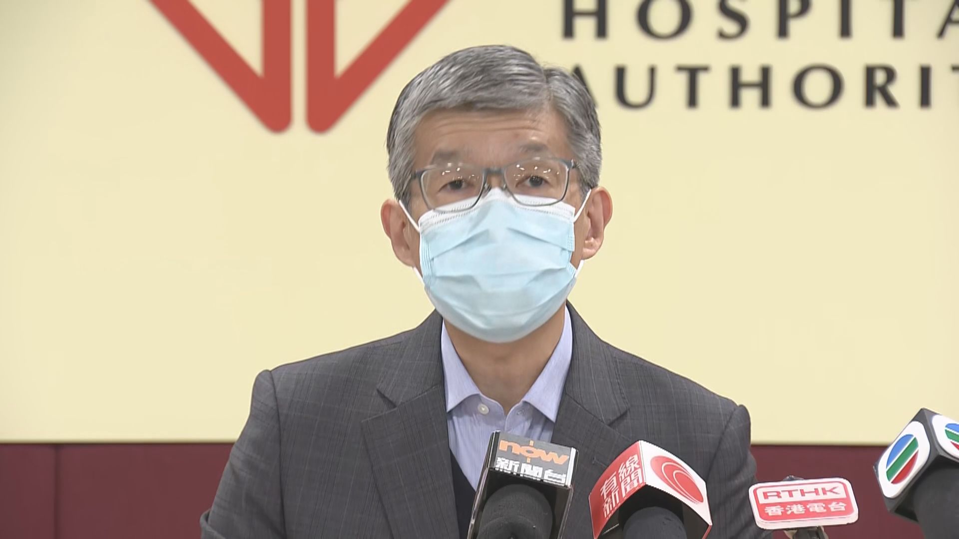 醫管局料明有五千人到急症室求診　需減三成非緊急服務