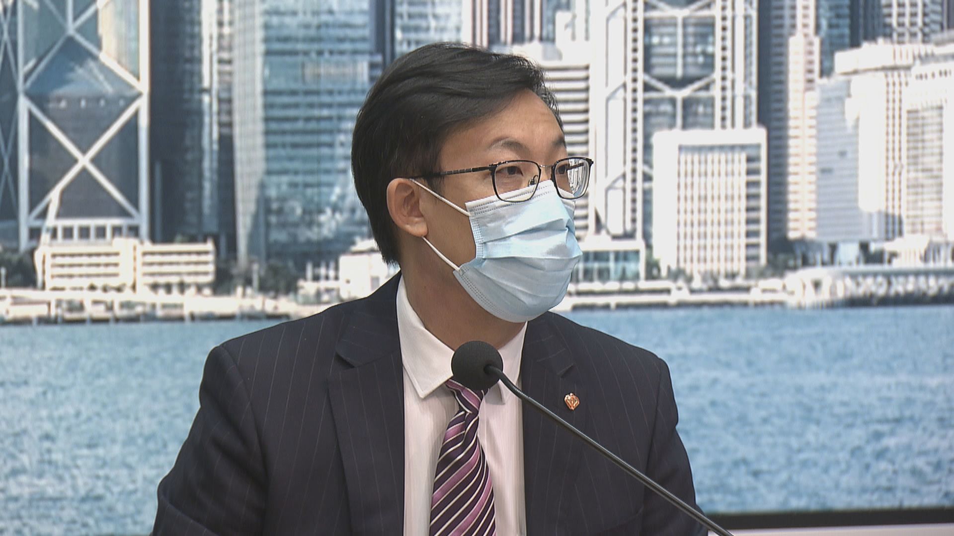 下月起入公院須用安心出行　沒有智能手機者將寬鬆處理