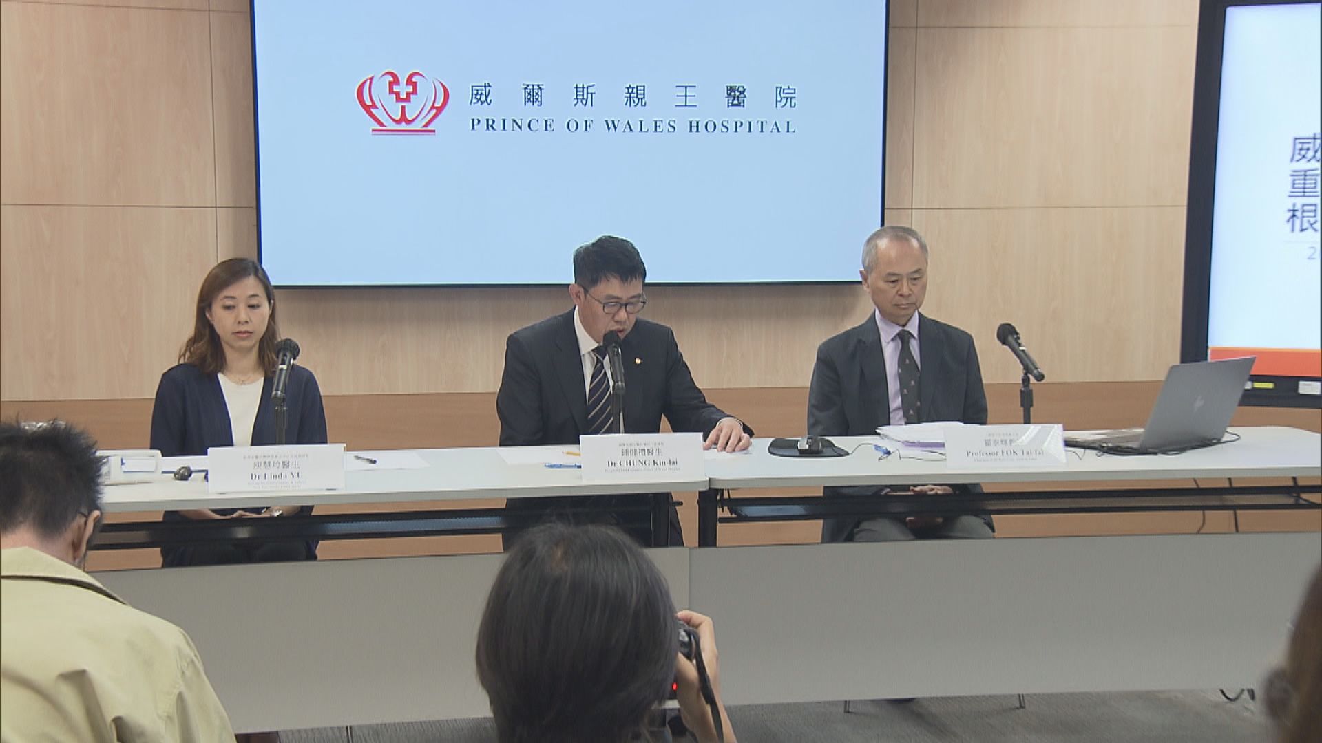 威院早產嬰死亡事故 醫管局指護士疏忽沒有開啟管道活栓