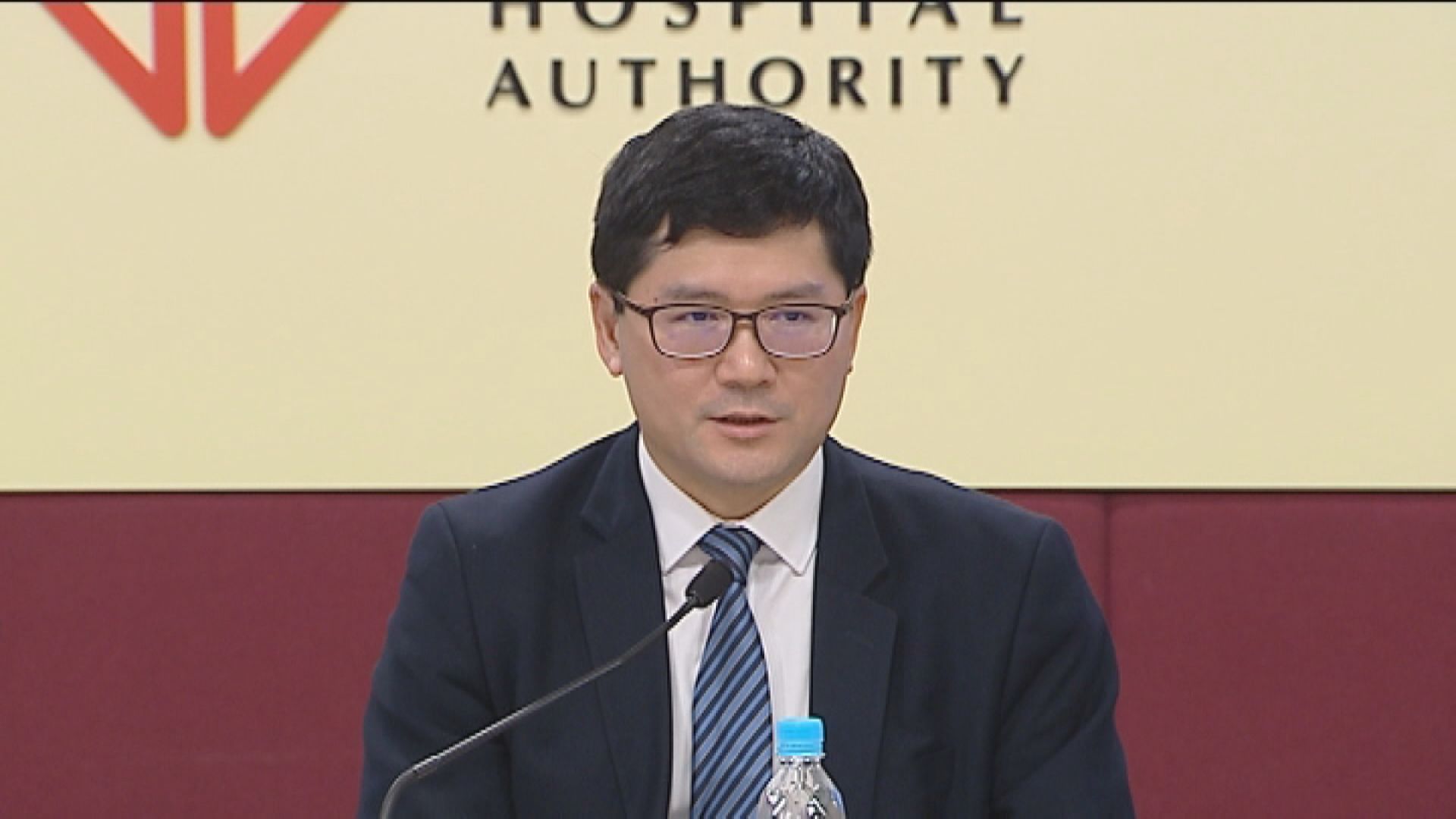 高拔陞明年接任醫管局行政總裁