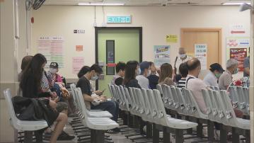 醫管局普通科門診 初一至初四增至八千個名額