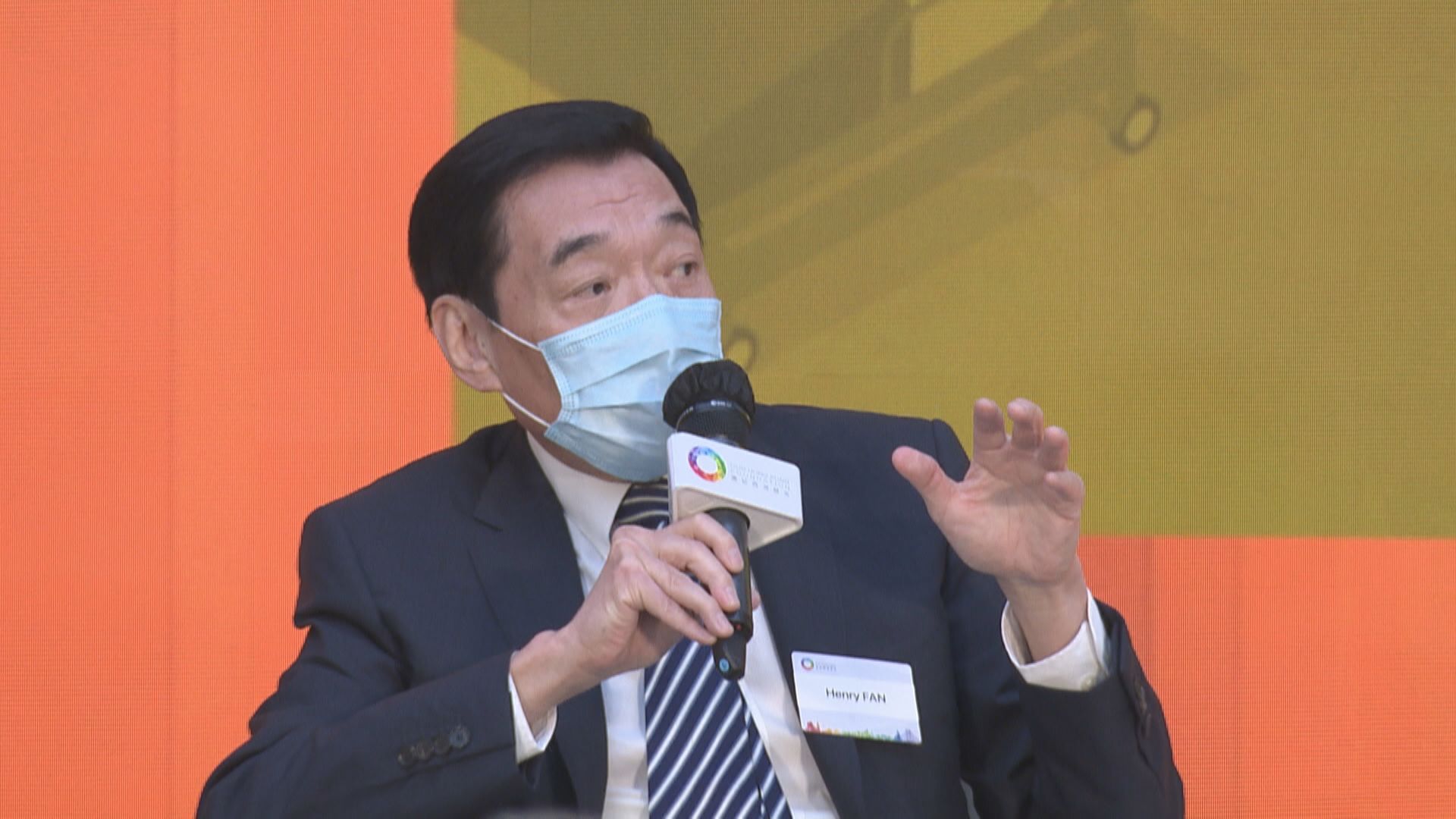 聯合醫院兩醫生被控誤殺　范鴻齡：會全力支援兩人