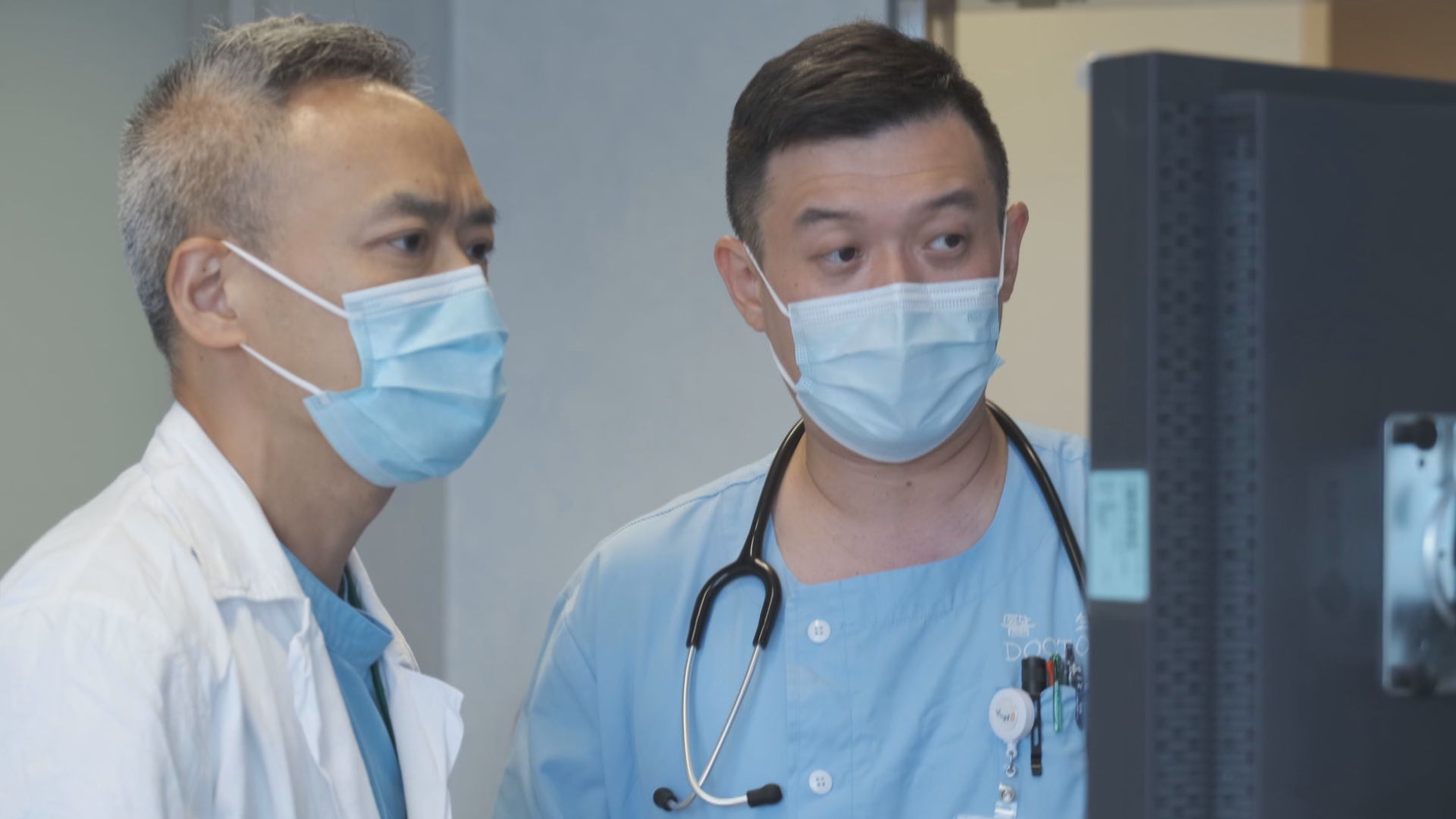 大灣區交流計劃推行約半年 醫管局：內地醫護表現符合期望