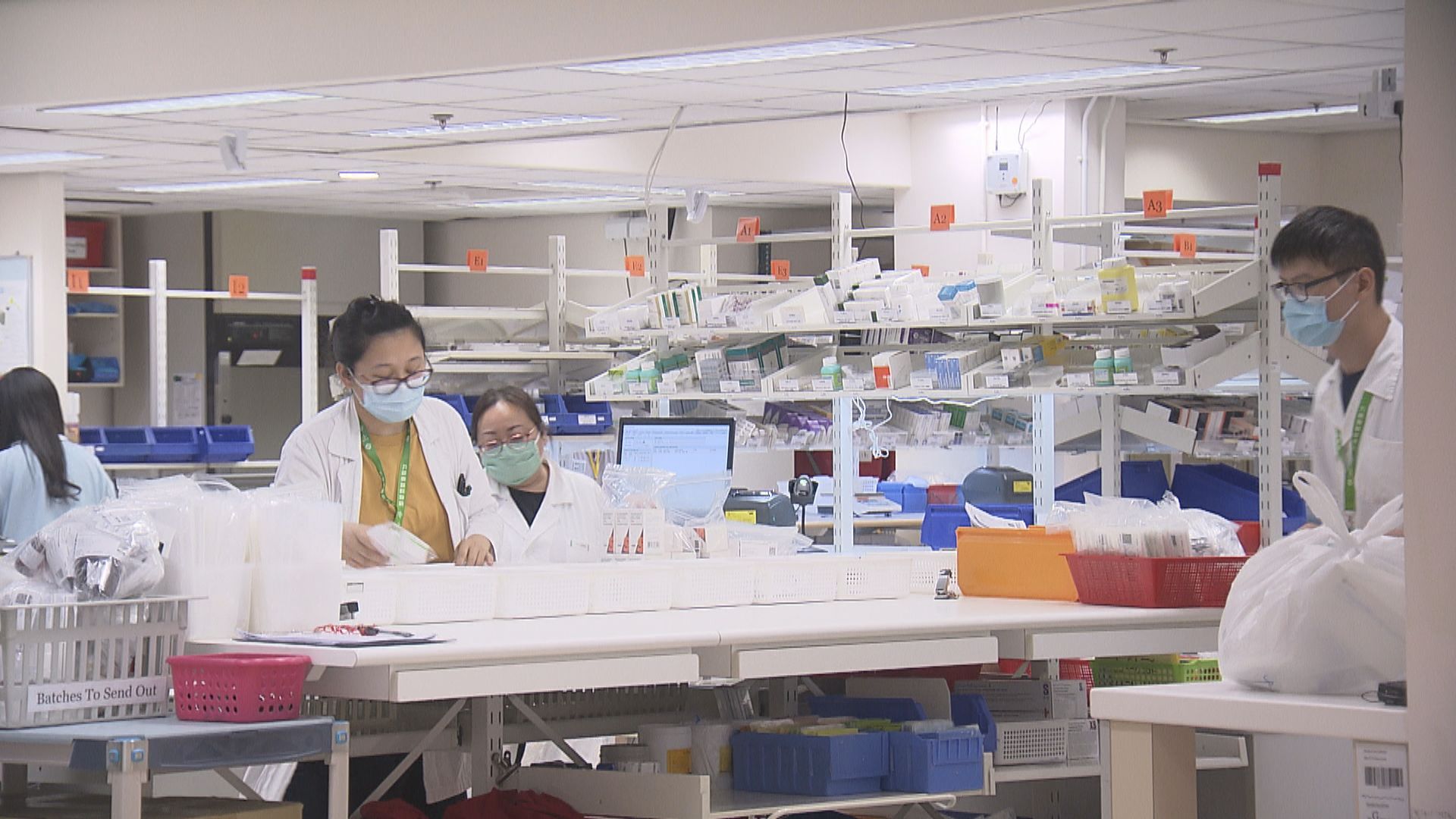 醫管局：引入未符常規替補藥物需要考慮多項因素