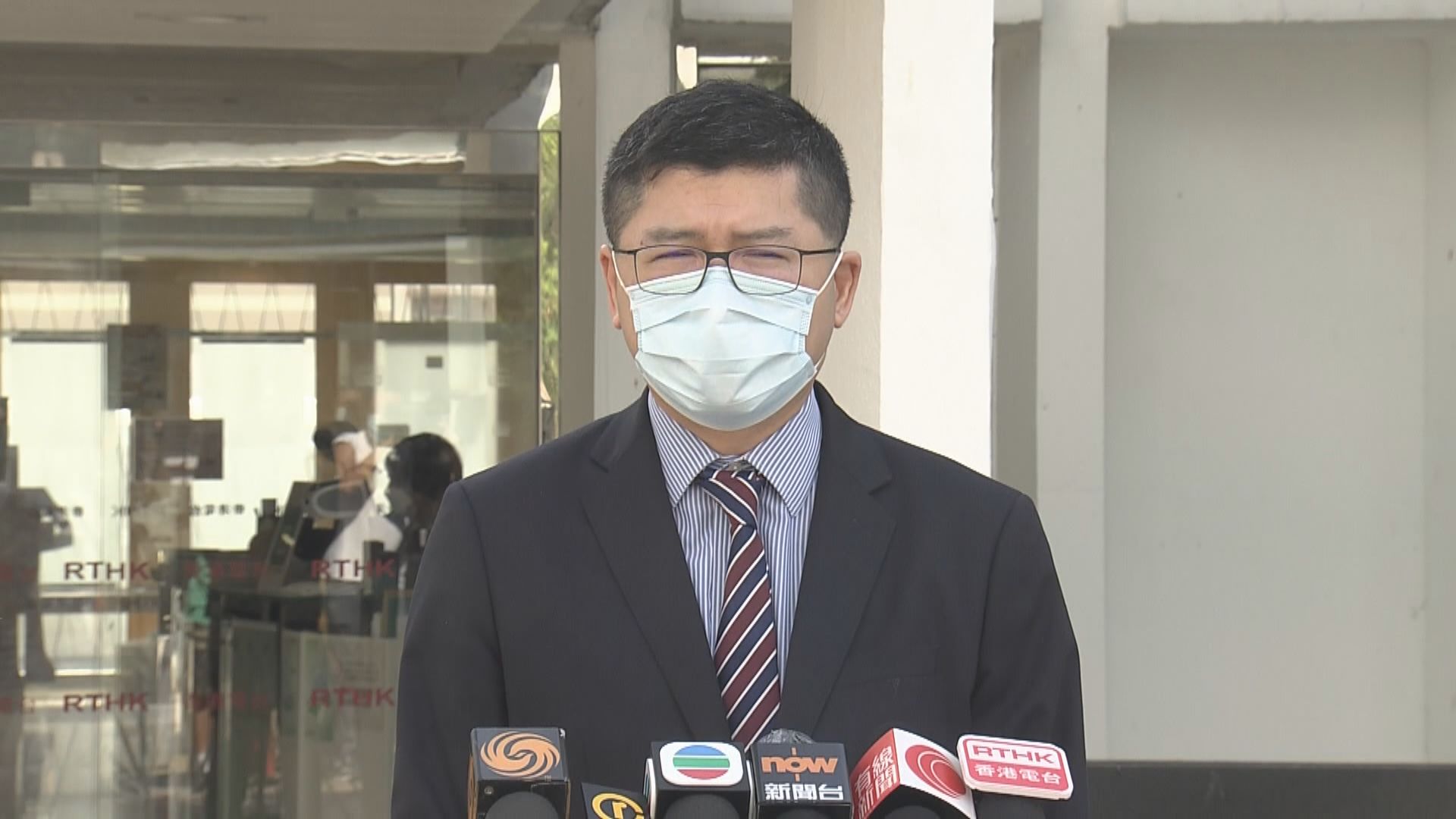 醫管局 : 已將懷疑爆眼女子醫療紀錄交警方