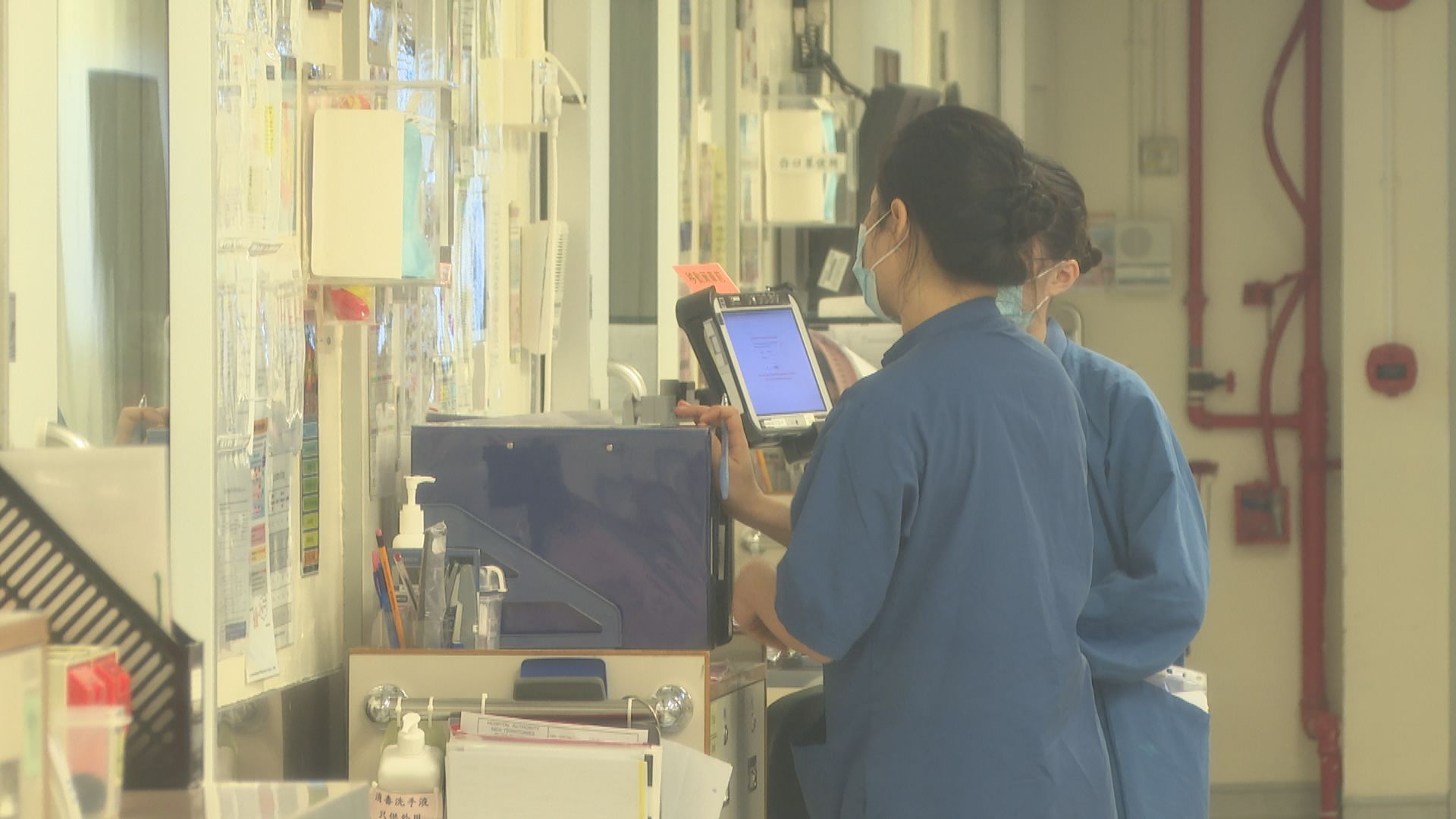 聯合醫院兩醫生被控誤殺　醫管局邀資深大律師提供法律意見