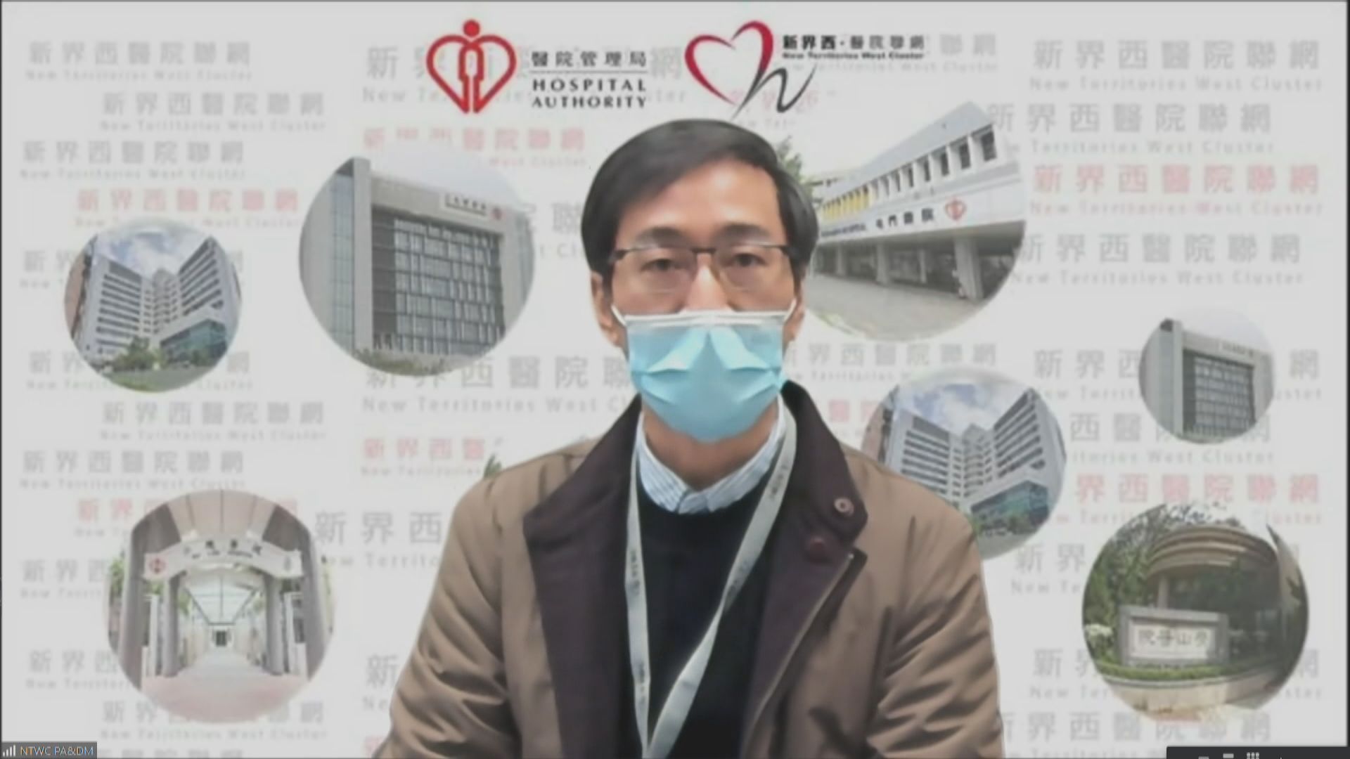 寒冷天氣急症室多人輪候　醫管局籲輕症者到私家或政府門診求醫