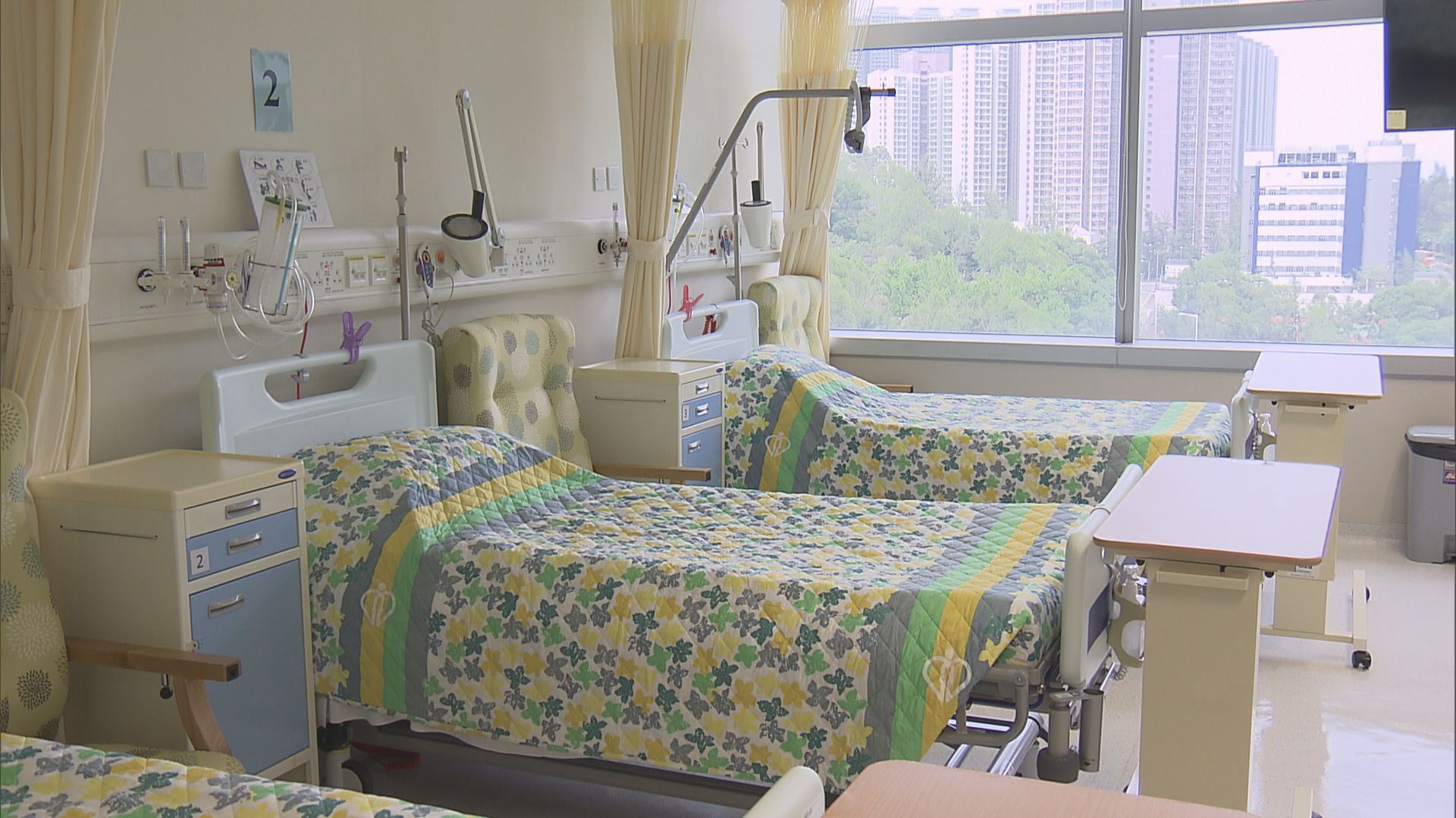 北大嶼山醫院服務進度緩慢