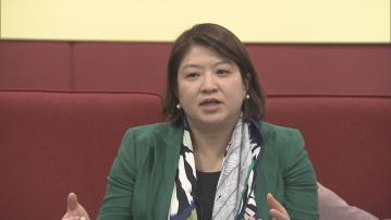 李夏茵：目標改善病人體驗縮短輪候　推動醫護敢言文化