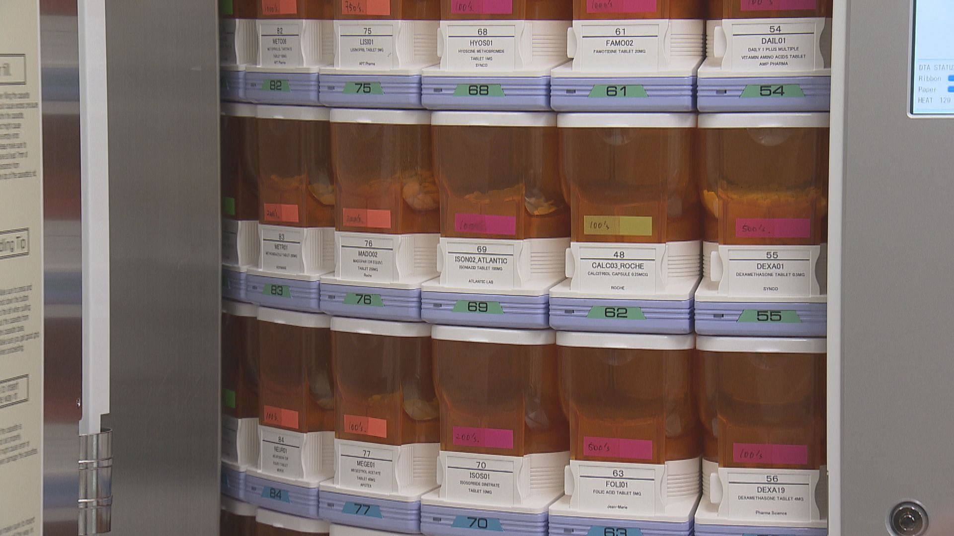 醫管局：因應需求增加已理順及更新配藥安排