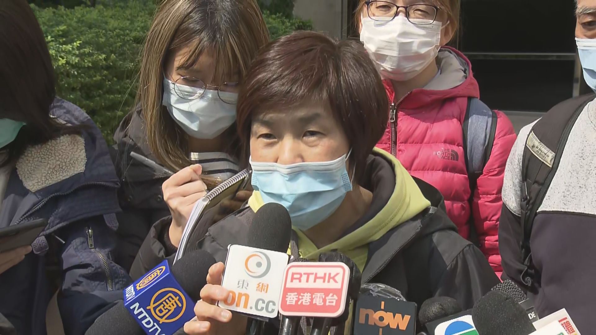 醫院僱員工會要求足夠裝備　指醫管局承諾更新防疫指引