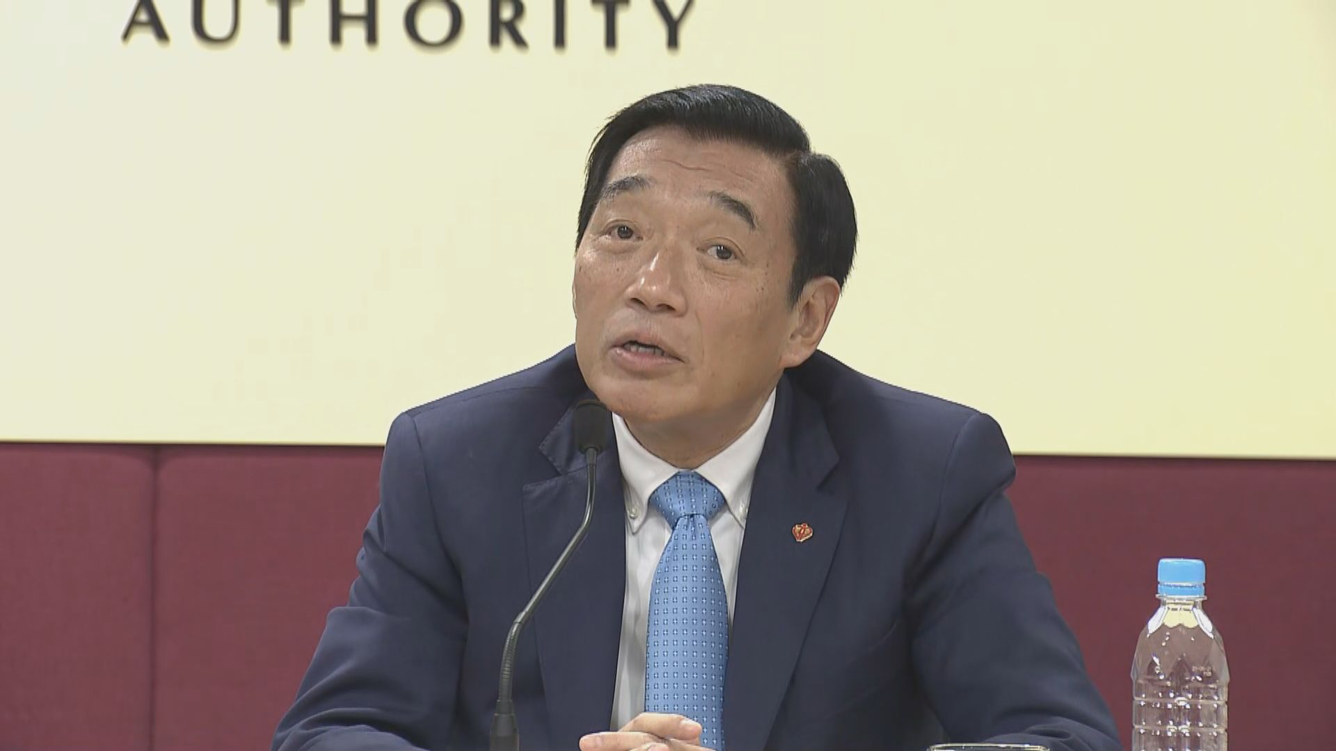 范鴻齡：醫管局將嚴肅跟進醫護人員罷工