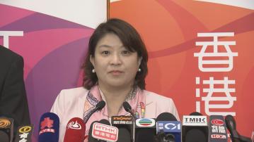 李夏茵下月起獲委任醫管局行政總裁　范婉雯本月14日起任醫衞局副局長