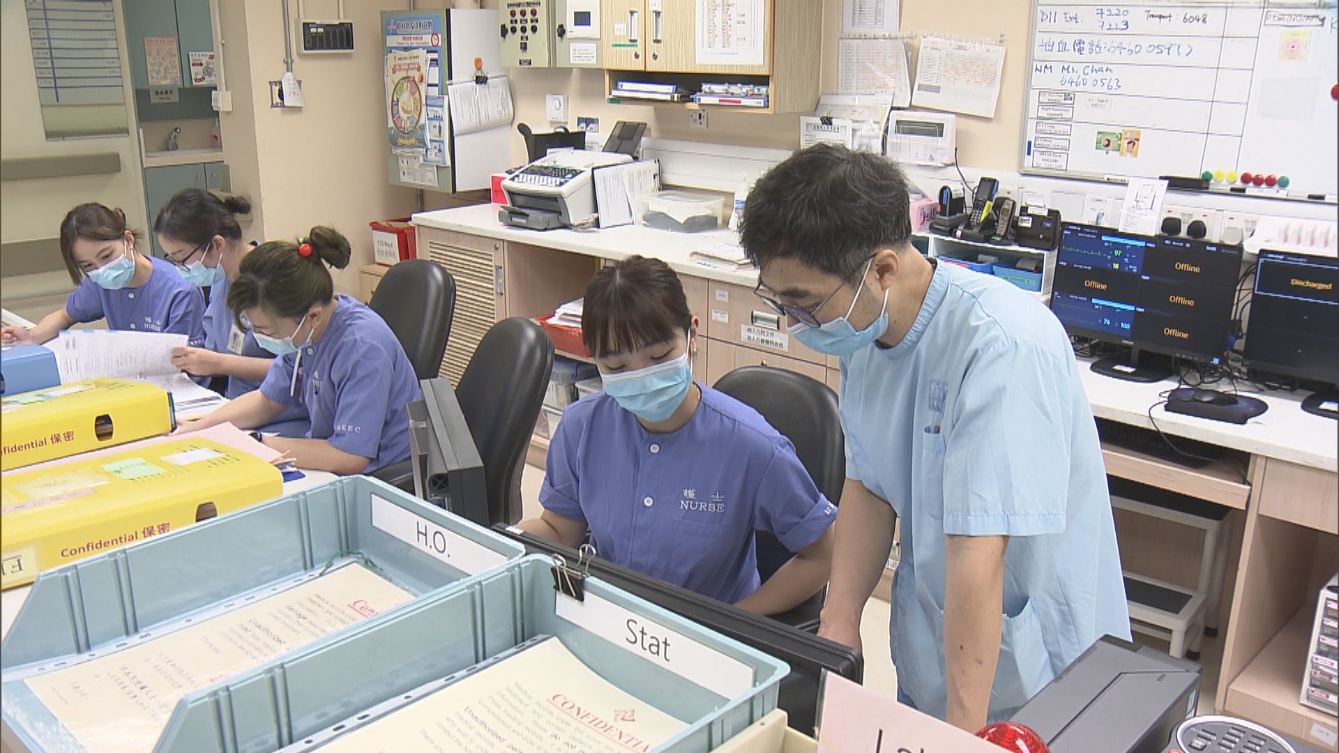 醫管局與自資院校合作提升護士課程至四年制　可銜接至學士學位課程