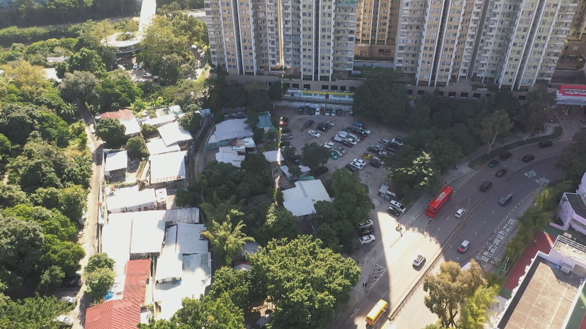 房委會撤換兩個公屋發展項目總承建商保華建業