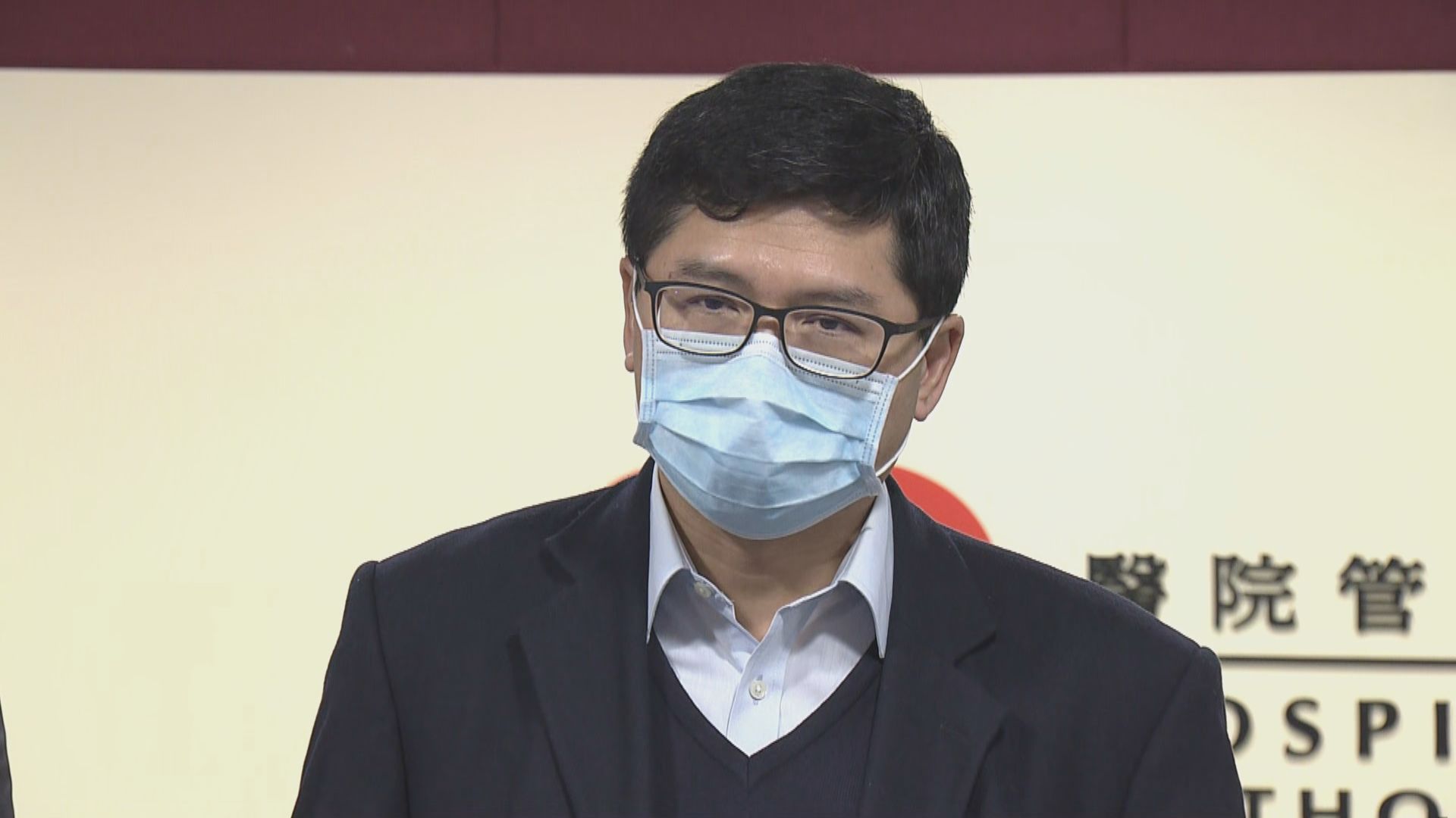 高拔陞籲醫護參與罷工前三思