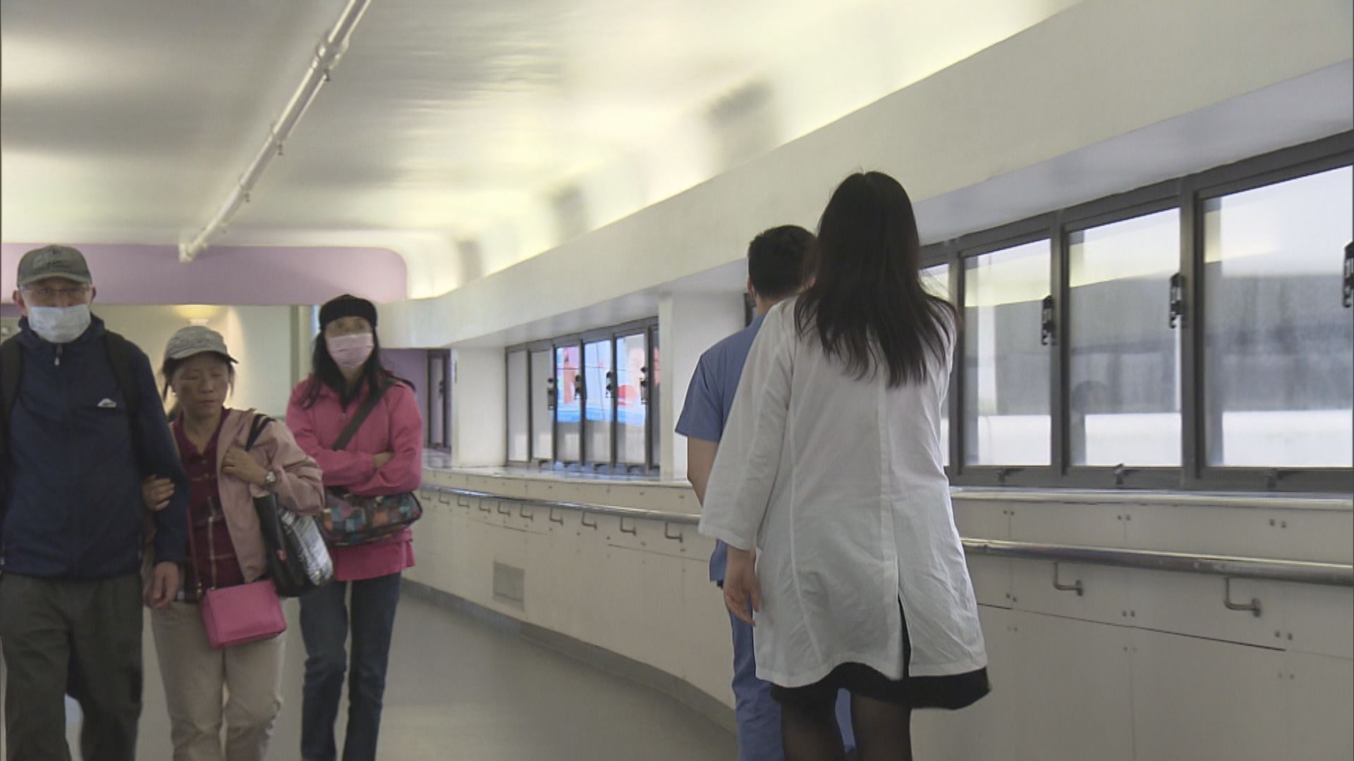 醫管局料一半預約非緊急手術及普通科門診受影響