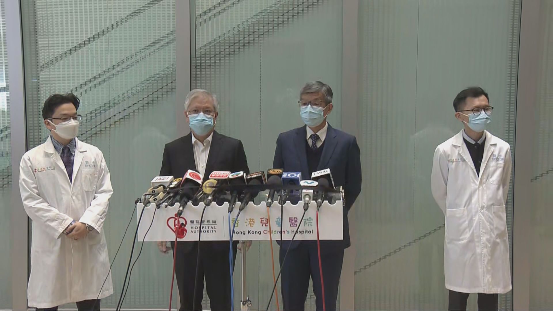 政府首准內地器官送港　4個月大女嬰完成心臟移植手術