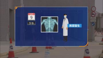 東區醫院七旬病人胃喉插錯支氣管　疑實習醫生判斷錯誤