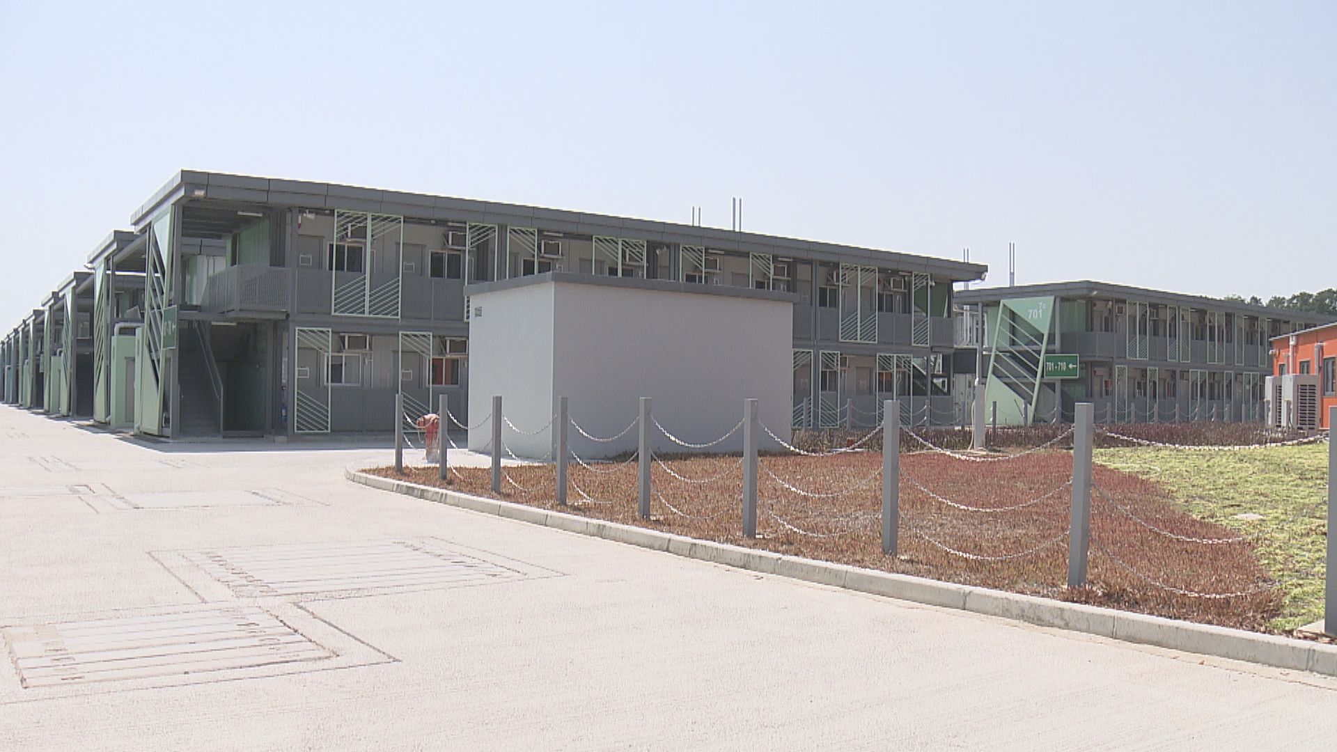 竹篙灣任務結束　醫管局回顧疫下工作為新冠病人診症兼輔導