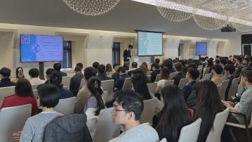 醫管局赴英國辦招聘活動 300醫學生及醫生出席