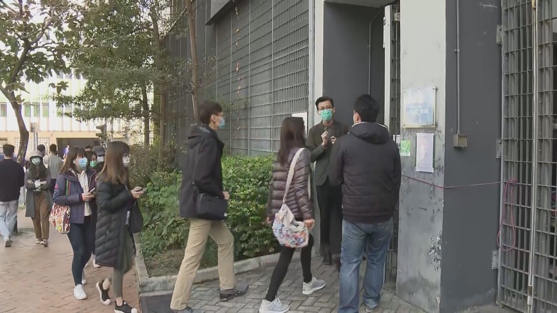 醫管局員工陣線表決罷工行動