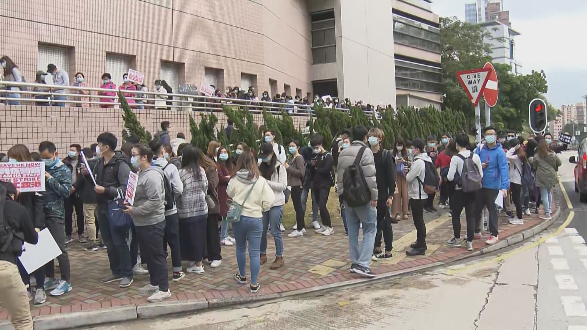 醫管局：已購買私家服務　現篩選適合個案轉介