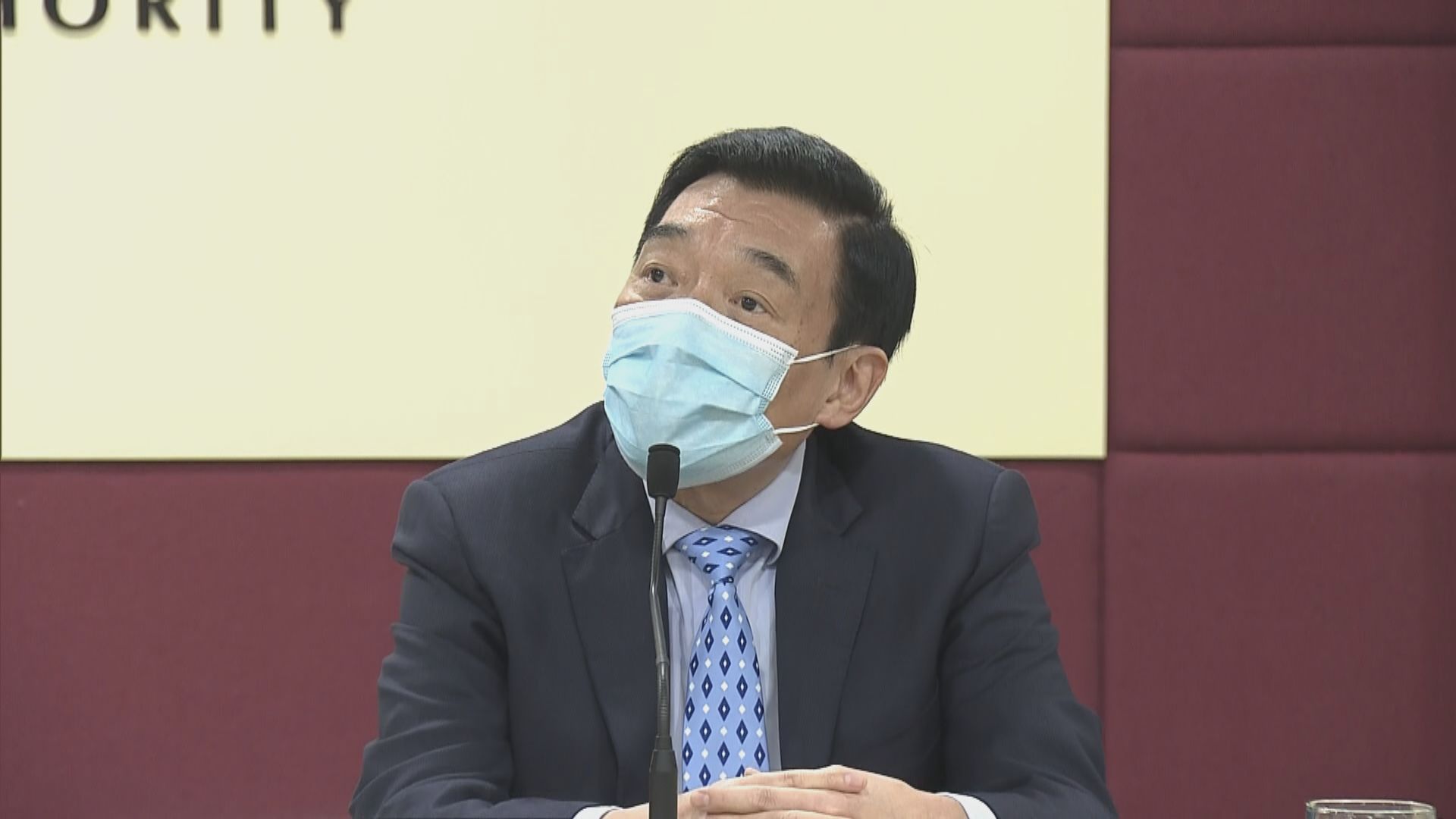 范鴻齡：已就員工二月罷工取法律意見　會合情合理處理