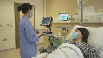 醫管局電子病歷系統獲最高級別認證　研究加入AI發展第五代臨床醫療系統