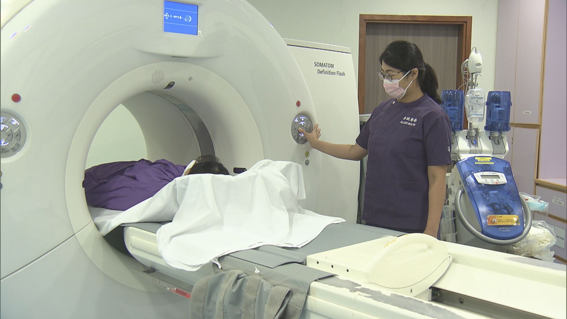 醫管局推海外培訓計劃 全額資助赴英修讀放射師學位