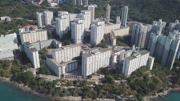 華富邨重建歷時17年 單位數目增至逾二萬個