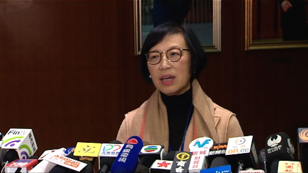 陳肇始：考慮提措施減輕夜更護士工作量