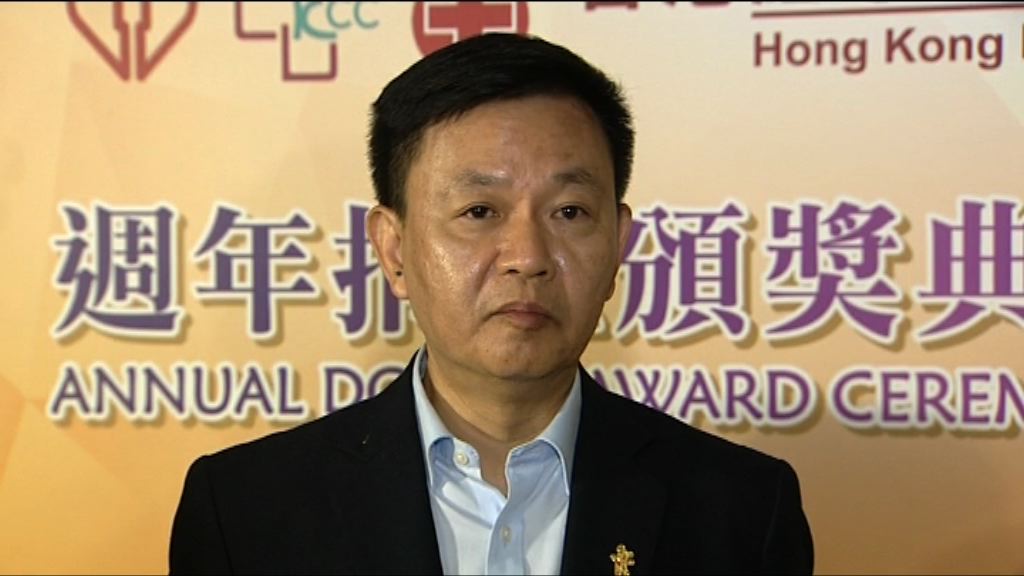 梁栢賢：難預計加價後急症室人數