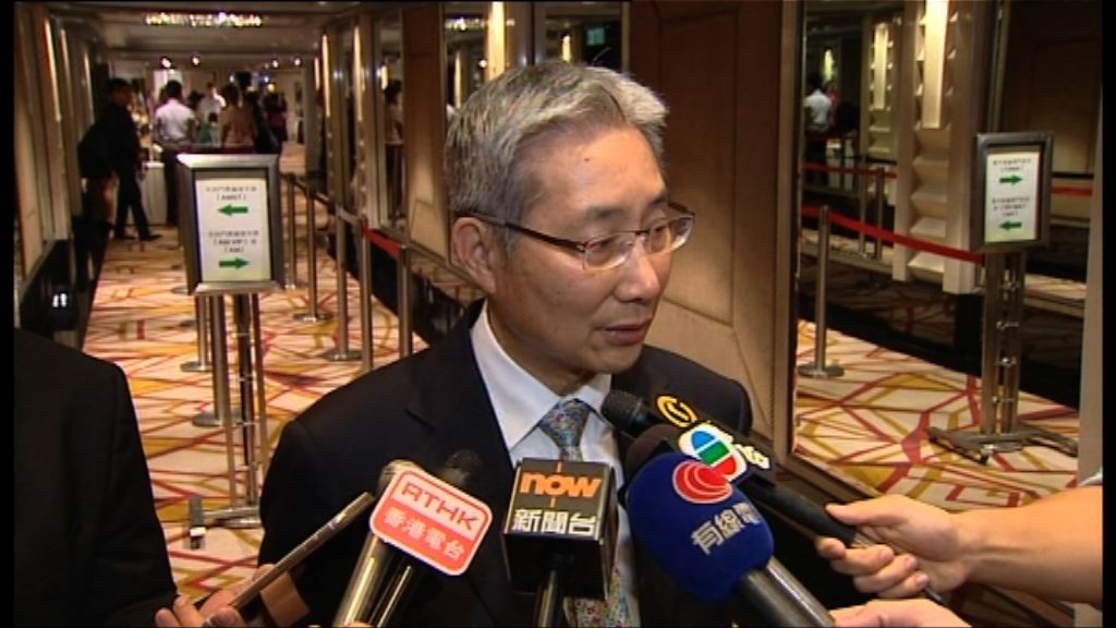 梁智仁指會安排支援屯門醫院兒科病房