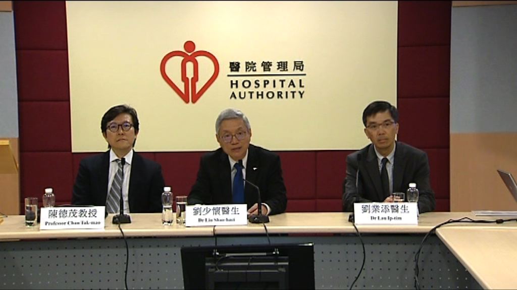 鄧桂思肝衰竭　調查指醫生警覺不足致開漏藥