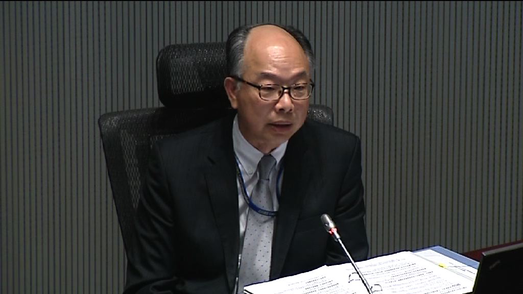 陳帆：公屋三年上樓目標遙遠